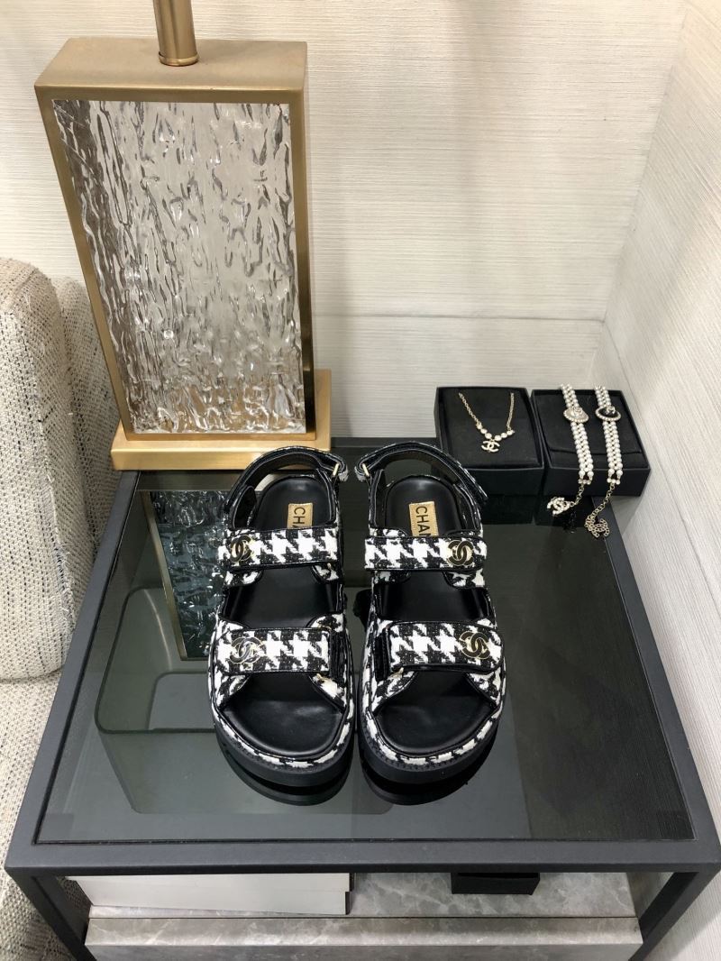 Chanel Sandals